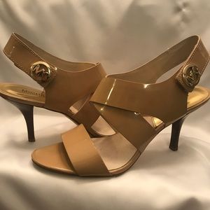 Michael by Michael Kors Patent leather heels